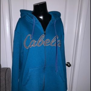 Women Zipper Sweater